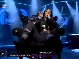 Boity, Wuz Dat, Live Amp Performance, mp3, download, datafilehost, toxicwap, fakaza