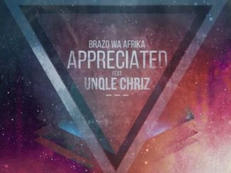 Brazo Wa Afrika, Appreciated, Unqle Chriz, mp3, download, datafilehost, fakaza, Afro House 2018, Afro House Mix, Afro House Music