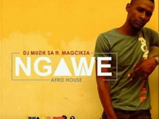 DJ Muzik SA, Ngawe (Original), Magcikza, mp3, download, datafilehost, fakaza, Afro House 2018, Afro House Mix, Afro House Music