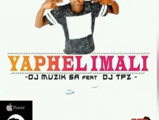 DJ Muzik SA, Yaphelimali (Original Mix), DJ Tpz, mp3, download, datafilehost, fakaza, Afro House 2018, Afro House Mix, Afro House Music