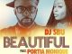 DJ Sbu, Beautiful, Portia Monique, mp3, download, datafilehost, fakaza, Kwaito Songs, Kwaito, Kwaito Mix, Kwaito Music