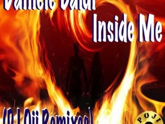 Daniele Baldi, Inside Me (DJ Oji Remixes), download ,zip, zippyshare, fakaza, EP, datafilehost, album, Afro House 2018, Afro House Mix, Afro House Music, House Music