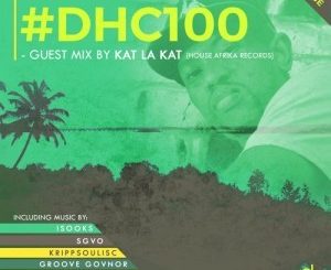 Kat La Kat, Deep House Cats SA #DHC100 Guest Mix, Deep House Cats SA, mp3, download, datafilehost, fakaza, Deep House Mix, Deep House, Deep House Music, House Music
