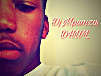 Dj Mpumza DHWL, With You (Original Mix), Buddynice, mp3, download, datafilehost, fakaza, Afro House 2018, Afro House Mix, Afro House Music