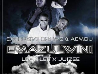 Exclusive Drumz, Emazulwini (Cover), Leon Lee, Juizee, Aembu, mp3, download, datafilehost, fakaza, Afro House 2018, Afro House Mix, Afro House Music