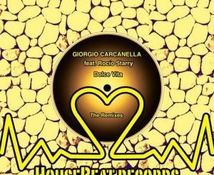 Giorgio Carcanella, Dolce Vita (HyperSOUL-X’s HT Mix), Rocio Starry, HyperSOUL, mp3, download, datafilehost, fakaza, Afro House 2018, Afro House Mix, Afro House Music