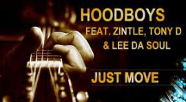 HoodBoys, Just Move (Original mix), Zintle, Tony D, Lee TheSoul, mp3, download, datafilehost, fakaza, Afro House 2018, Afro House Mix, Afro House Music, House Music