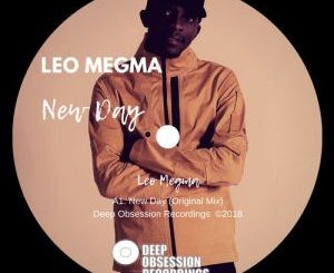 Leo Megma, New Day (Original Mix), mp3, download, datafilehost, fakaza, Deep House Mix, Deep House, Deep House Music, House Music