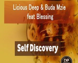 Licious Deep, Buda Mzie, Self Discovery (Original Mix), Blessing, mp3, download, datafilehost, fakaza, Deep House Mix, Deep House, Deep House Music, House Music