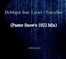 DEMajor, Traveller (Pastor Snow’s 1022 Remix), Lizw, Pastor Snow, mp3, download, datafilehost, fakaza, Afro House 2018, Afro House Mix, Afro House Music, House Music