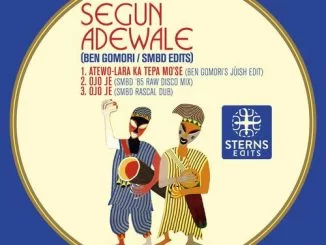 Segun Adewale, Segun Adewale (Ben Gomori / SMBD Edits), Ben Gomori, SMBD, mp3, download, datafilehost, fakaza, Afro House 2018, Afro House Mix, Afro House Music