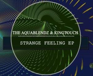 The AquaBlendz, KingTouch, Strange Feeling (Visionary Voyage), mp3, download, datafilehost, fakaza, Afro House 2018, Afro House Mix, Afro House Music