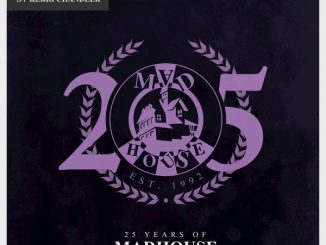 VA, 25 Years Of Madhouse, download ,zip, zippyshare, fakaza, EP, datafilehost, album, Afro House 2018, Afro House Mix, Afro House Music, House Music