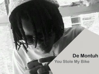 De Montuh, You Stole My Bike, mp3, download, datafilehost, fakaza, Afro House 2018, Afro House Mix, Afro House Music, House Music
