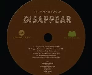 ZuluMafia, Hojulo, Make Me High (Main Mix), mp3, download, datafilehost, fakaza, Deep House Mix, Deep House, Deep House Music, House Music