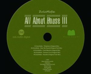 ZuluMafia, Houdini (Main Mix), mp3, download, datafilehost, fakaza, Afro House 2018, Afro House Mix, Afro House Music