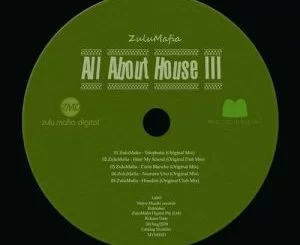 ZuluMafia, Houdini (Main Mix), mp3, download, datafilehost, fakaza, Afro House 2018, Afro House Mix, Afro House Music