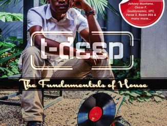 DJ T-Deep, Fundamentals of House Vol. 1, T-Deep, Fundamentals of House, download ,zip, zippyshare, fakaza, EP, datafilehost, album, Afro House 2018, Afro House Mix, Afro House Music, House Music