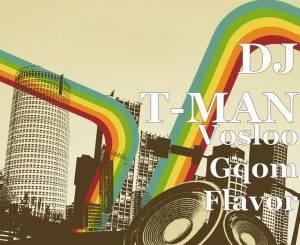 DJ T-MAN, Vosloo Gqom Flavor (Original), mp3, download, datafilehost, fakaza, Gqom Beats, Gqom Songs, Gqom Music, Gqom Mix
