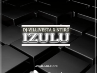 DJ Villivesta, izulu, Ntir, mp3, download, datafilehost, fakaza, Afro House 2018, Afro House Mix, Afro House Music, House Music