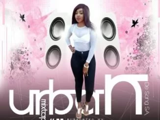 De Song SA, The UrbanMixtape #11, mp3, download, datafilehost, fakaza, Afro House 2018, Afro House Mix, Afro House Music, House Music