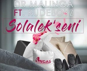 Dr Malinga, Solalek’seni (Full Audio), Rudeboyz, mp3, download, datafilehost, fakaza, Gqom Beats, Gqom Songs, Gqom Music, Gqom Mix