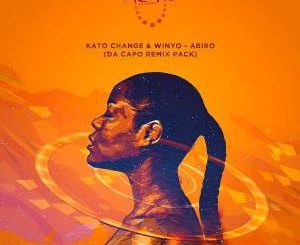 Kato Change, Winyo, Abiro (Da Capo’s African Mix), mp3, download, datafilehost, fakaza, Afro House 2018, Afro House Mix, Afro House Music, House Music