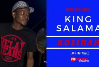 King Salama, Rosinah, mp3, download, datafilehost, fakaza, Afro House 2018, Afro House Mix, Afro House Music, House Music