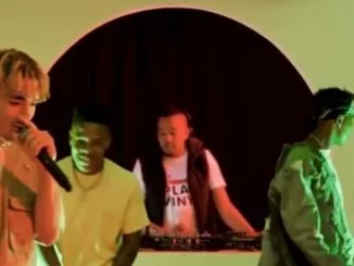 Watch, Nasty C, A Reece, Shane Eagle, BET, Hip Hop, Awards, 2018, Cypher, Video