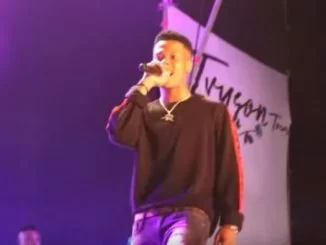 Watch, Nasty C, Emtee, A-Reece, Rowlene, Ivyson Tour, Full Performance,