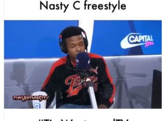 Nasty C, Wiggle (Freestyle), mp3, download, datafilehost, toxicwap, fakaza, Freestyle