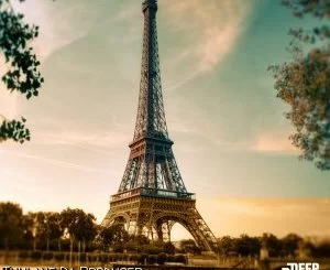 Thulane Da Producer, Paris (Original Mix), mp3, download, datafilehost, fakaza, Afro House 2018, Afro House Mix, Afro House Music, House Music