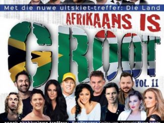 Various Artists, Afrikaans Is Groot Vol. 11, download ,zip, zippyshare, fakaza, EP, datafilehost, album, Afrikaans, Afrikaans 2018, Afrikaan Music, Afrikaan Songs
