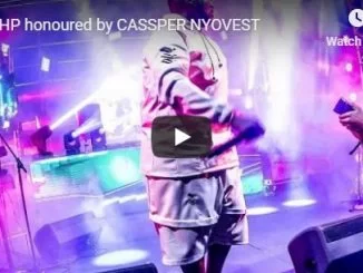 Watch, Cassper Nyovest, Honours, Late, HHP, Rip