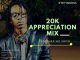 XtetiQsoul, 20k Appreciation Mix, mp3, download, datafilehost, fakaza, Afro House 2018, Afro House Mix, Afro House Music, House Music