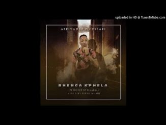 Afrydio, Bhenga K’phela, mp3, download, datafilehost, fakaza, Afro House 2018, Afro House Mix, Afro House Music, House Music