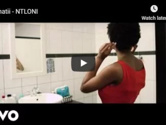 Anatii , NTLONI, Video, Iyeza, mp3, download, datafilehost, toxicwap, fakaza