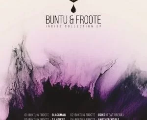 Buntu & Froote, Indigo Collection, Buntu, Froote, download ,zip, zippyshare, fakaza, EP, datafilehost, album, Afro House 2018, Afro House Mix, Afro House Music, House Music
