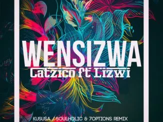 Catzico, Wensizwa, Lizwi, Wensizwa (Rough edit), mp3, download, datafilehost, fakaza, Afro House, Afro House 2018, Afro House Mix, Afro House Music, House Music