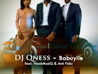 DJ Qness, Babuyile, NaakMusiQ, Ami Faku, mp3, download, datafilehost, fakaza, Soulful House Mix, Soulful House, Soulful House Music, House Music