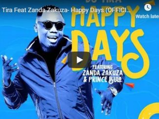 DJ Tira, Happy Days, Zanda Zakuza, mp3, download, datafilehost, fakaza, Gqom Beats, Gqom Songs, Gqom Music, Gqom Mix