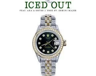 Da L.E.S, Iced Out, Emtee, AKA, mp3, download, datafilehost, fakaza, Hiphop, Hip hop music, Hip Hop Songs, Hip Hop Mix, Hip Hop, Rap, Rap Music