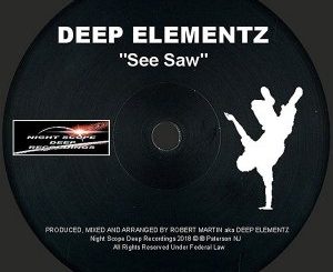 Deep Elementz, See Saw (Original Mix), mp3, download, datafilehost, fakaza, Deep House Mix, Deep House, Deep House Music, House Music