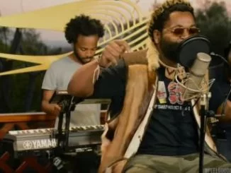 JR, FEEL GOOD LIVE SESSIONS, EPISODE 7, SJAVA