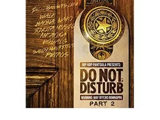 Hip Hop Pantsula (HHP), Do Not Disturb Vol. 1 Pt. 2, download ,zip, zippyshare, fakaza, EP, datafilehost, album, Afro House 2018, Afro House Mix, Afro House Music, House Music