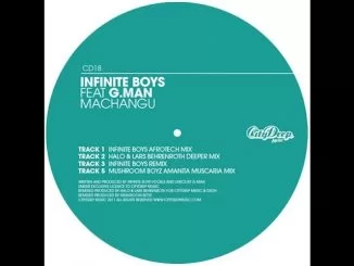 Infinite Boys, G.Man, Machangu, download ,zip, zippyshare, fakaza, EP, datafilehost, album, Afro House 2018, Afro House Mix, Afro House Music, House Music
