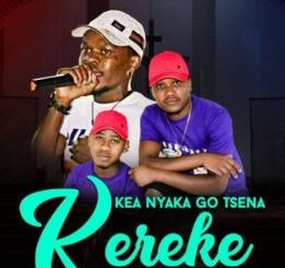 King Salama, Kea Nyaka Go Tsena Kereke, Trademark, mp3, download, datafilehost, fakaza, Gqom Beats, Gqom Songs, Gqom Music, Gqom Mix