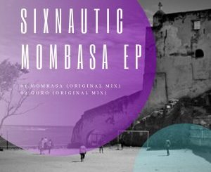 Sixnautic, Goro (Original Mix), mp3, download, datafilehost, fakaza, Afro House 2018, Afro House Mix, Afro House Music, House Music