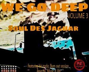 Soul Des Jaguar , Jungle Dance (Original Mix), mp3, download, datafilehost, fakaza, Afro House, Afro House 2018, Afro House Mix, Afro House Music, House Music