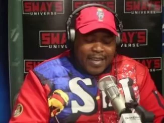 Stogie T, Sway In The Morning Freestyle, Freestyle, mp3, download, datafilehost, toxicwap, fakaza